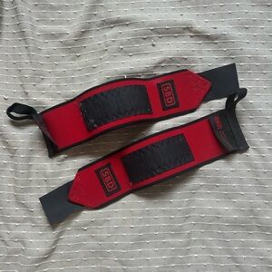 SBD wrist wraps